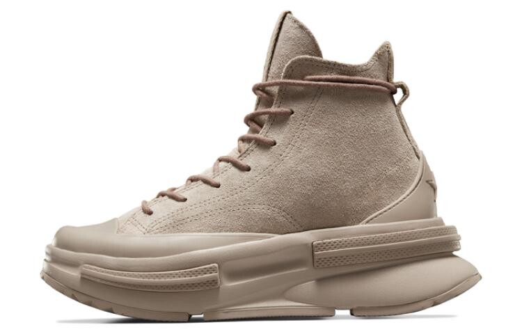 Парусиновые туфли Converse Run Star Legacy унисекс, brown
