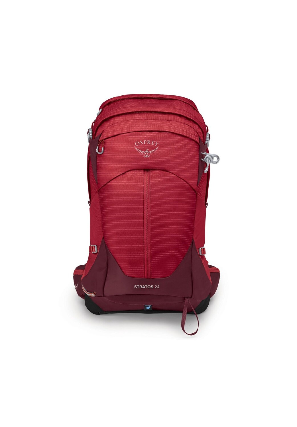 

Рюкзак Stratos 24 56 см OSPREY, цвет Poinsettia Red