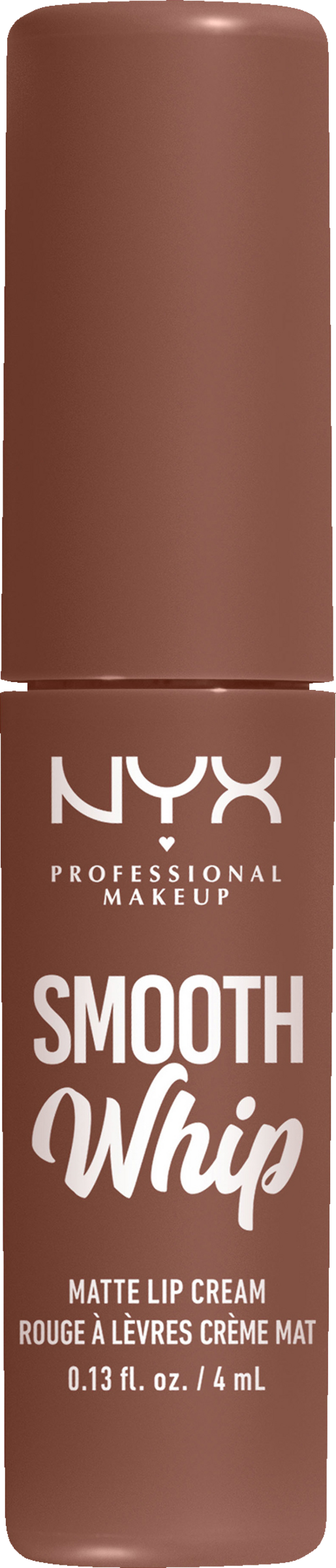 

Губная помада NYX Professional MakeUp Smooth Whip Matte Lip Cream 24 Memory Foam