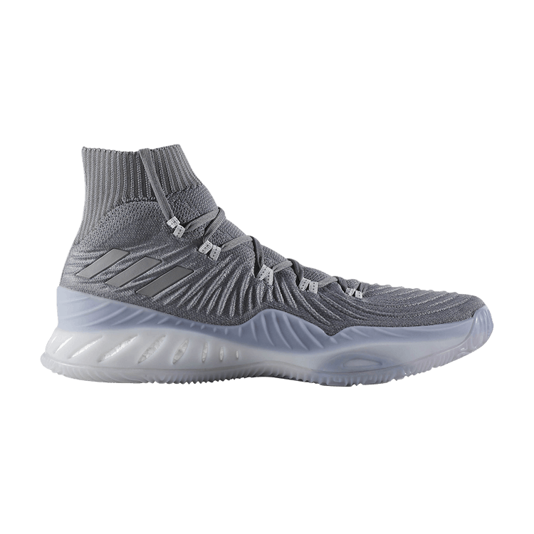 

Кроссовки Crazy Explosive 2017 Primeknit 'Grey', серый