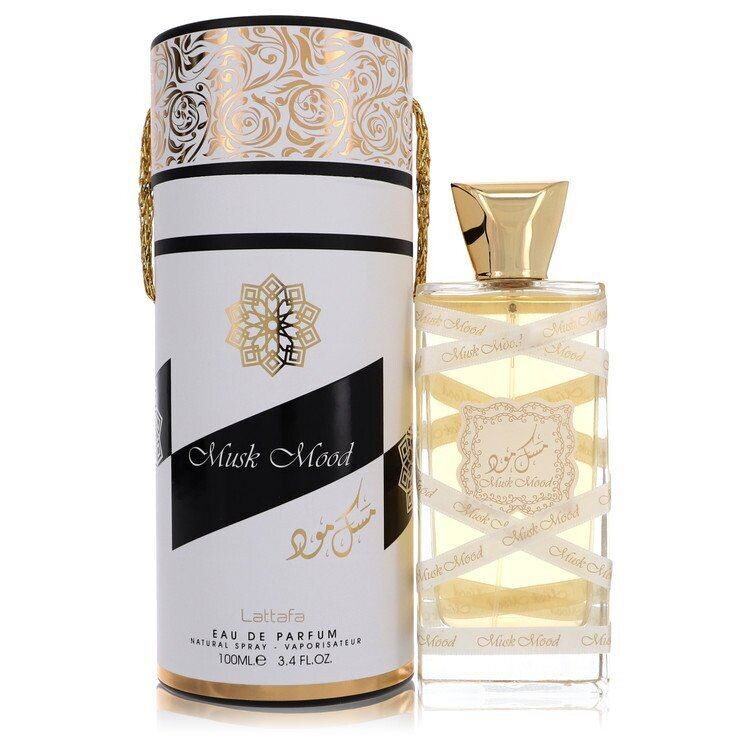

Духи Musk Mood Eau De Parfum Lattafa, 100 мл