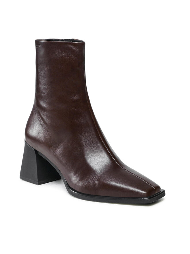 Ботильоны Hedda 5002-001-35 Vagabond Shoemakers, коричневый — фото 2