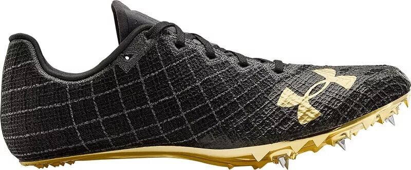 Легкоатлетические кроссовки Under Armour Sprint Pro 3, черный