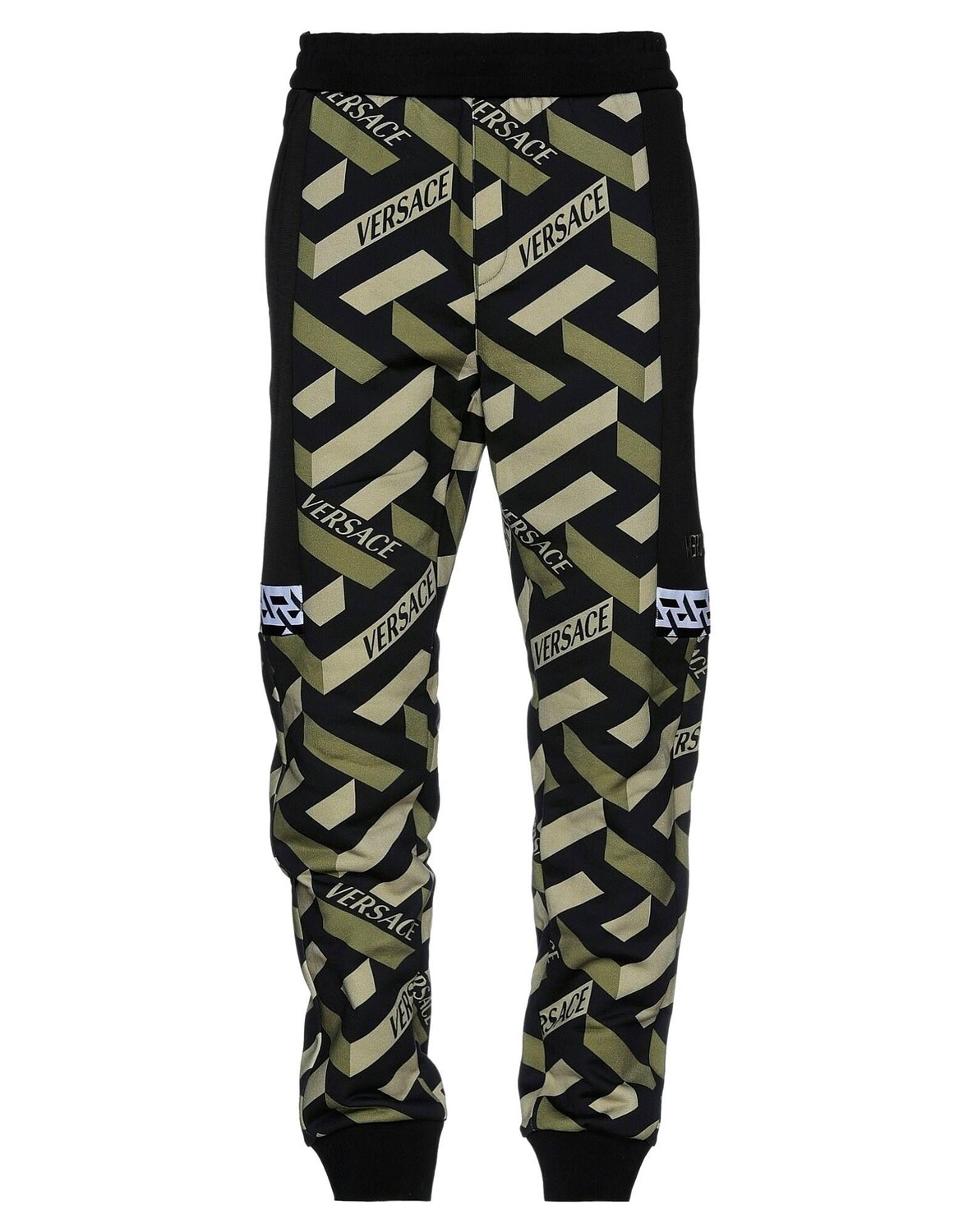 

Брюки Versace, черный