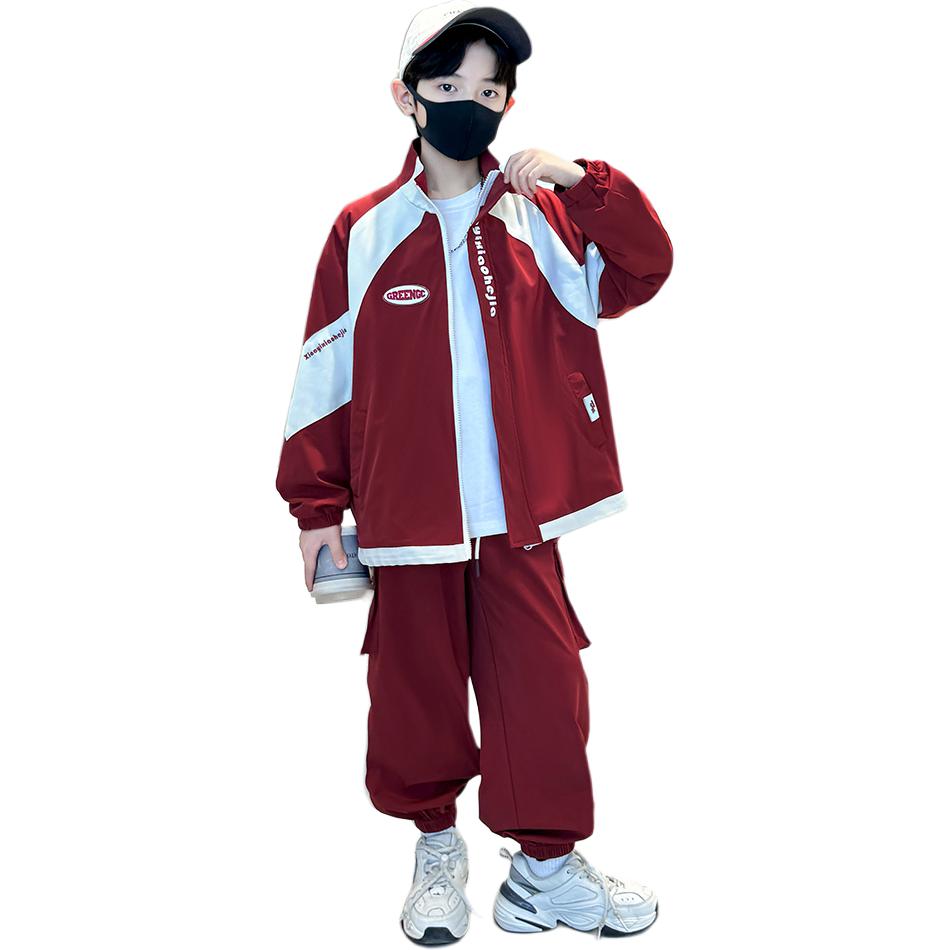 

Повседневная спортивная одежда для подростков EASTERN CAMEL, red