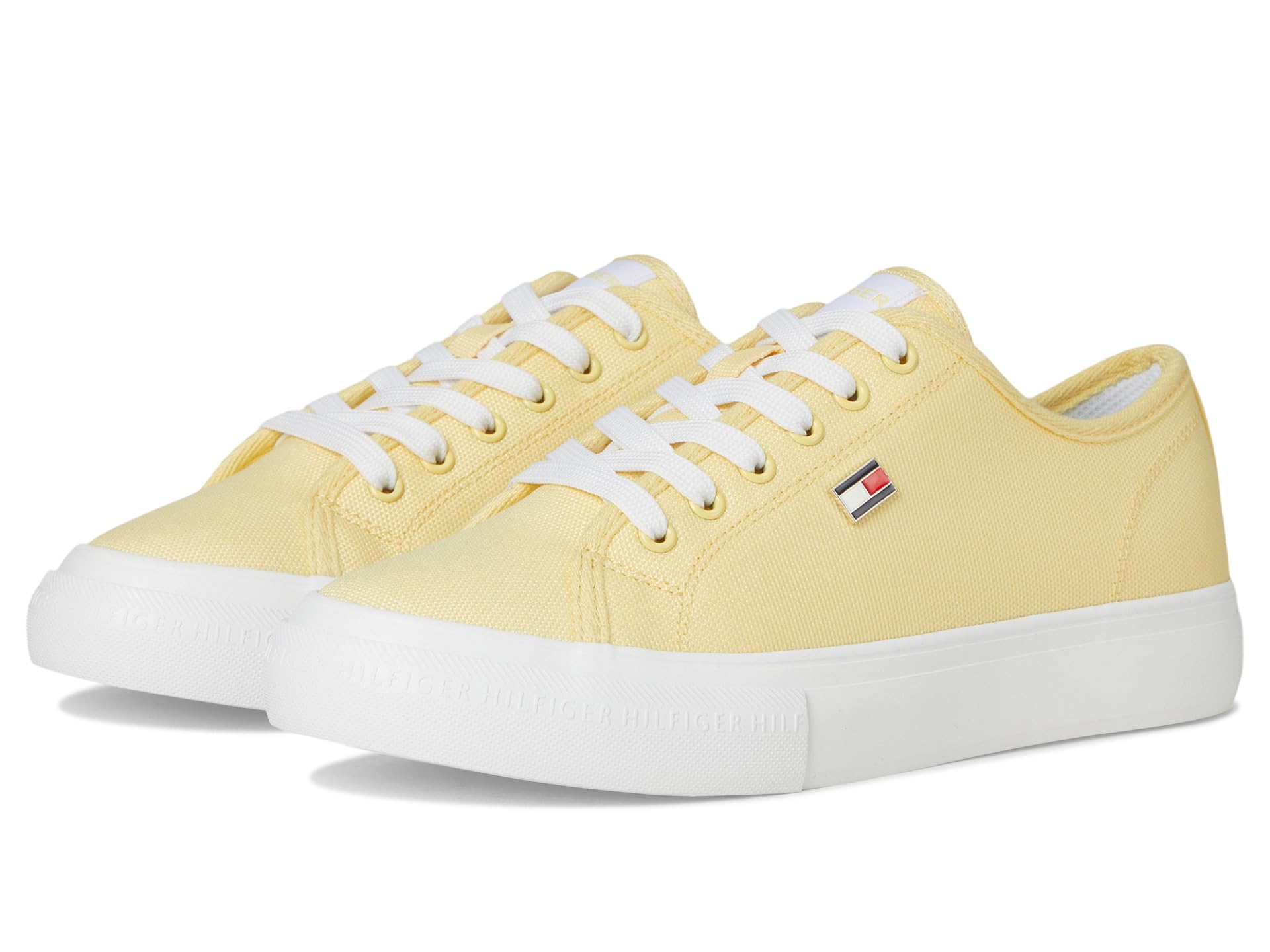 Кроссовки Tommy Hilfiger Aressa, желтый