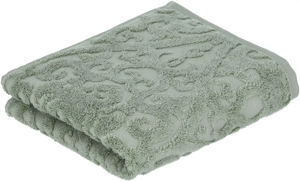 

Полотенце Vossen "Фиделио", (2 шт.) 50х100 см (2 шт.), цвет soft green