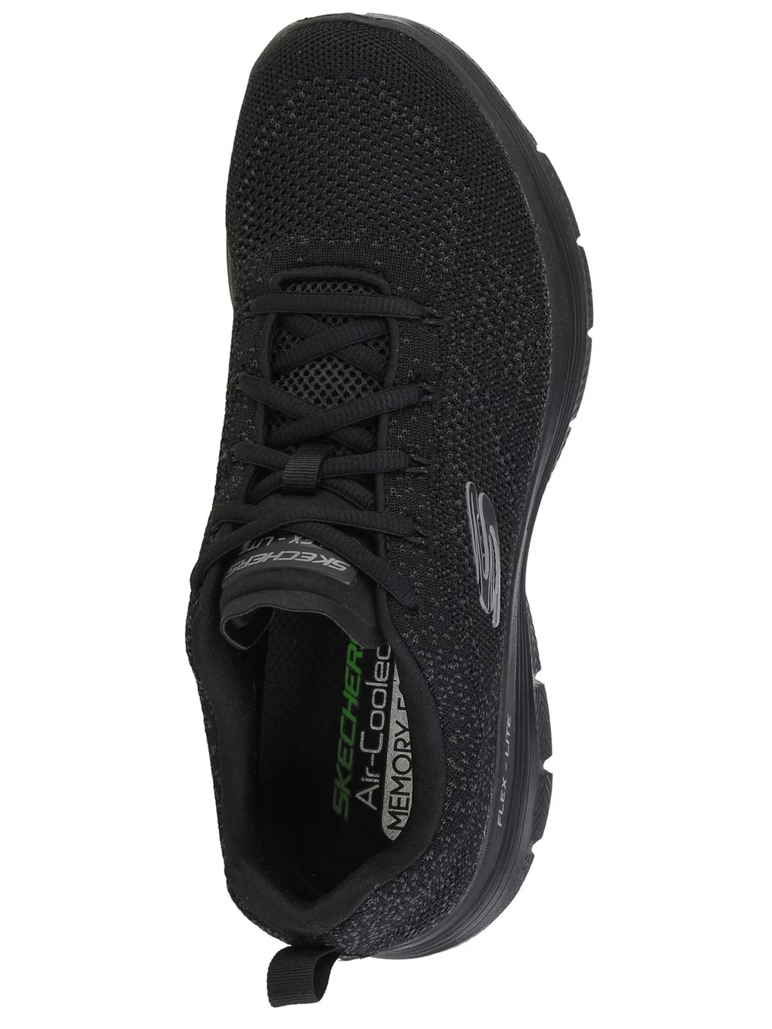 Кроссовки 'Skechers Flex Advantage 4.0 - Handor' Skechers, Black — фото 4