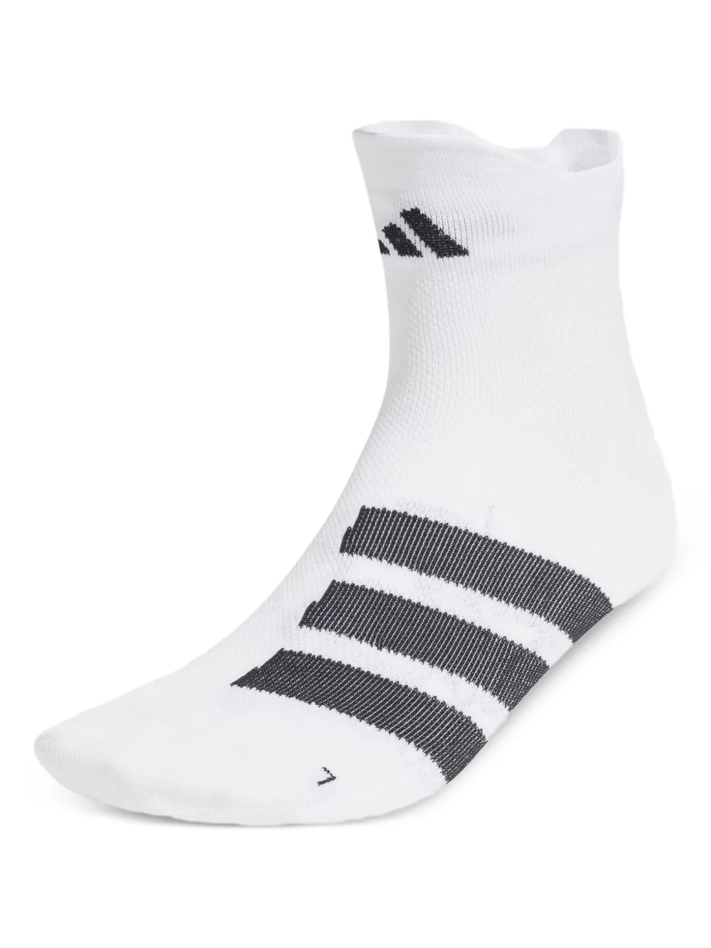 

Носки Run X Adizero Adidas, белый