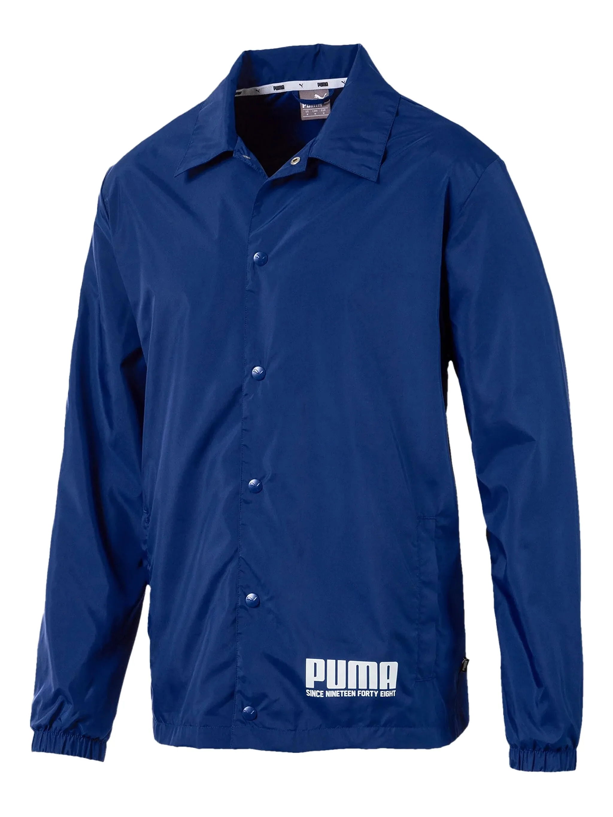 

Куртка Rebel Bold Coach Puma, синий