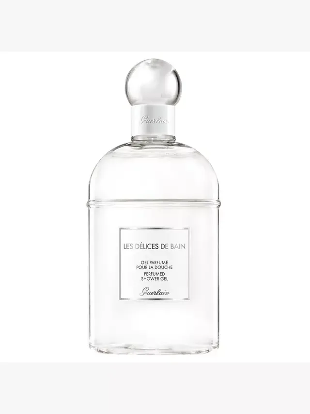 Парфюмированный гель для душа Les Délices de Bain, 200 мл Guerlain