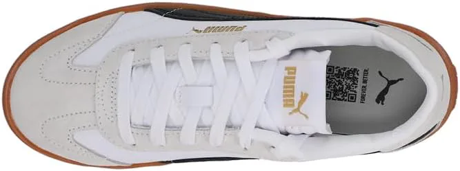 

Детские кроссовки Puma Club 5v5 унисекс, белый/черный/серый