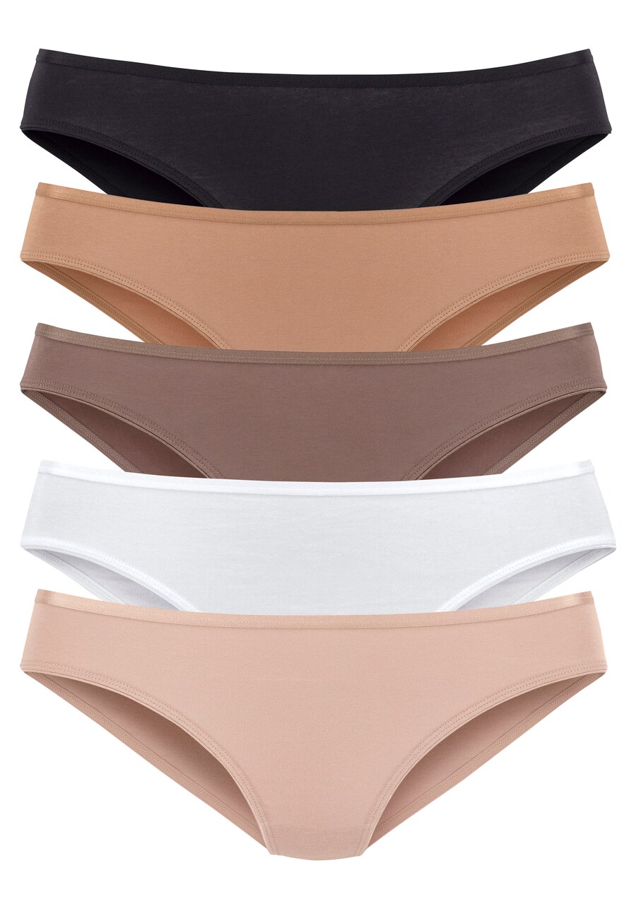

Трусики VIVANCE, цвет Beige/Camel/Chocolate/Black/White
