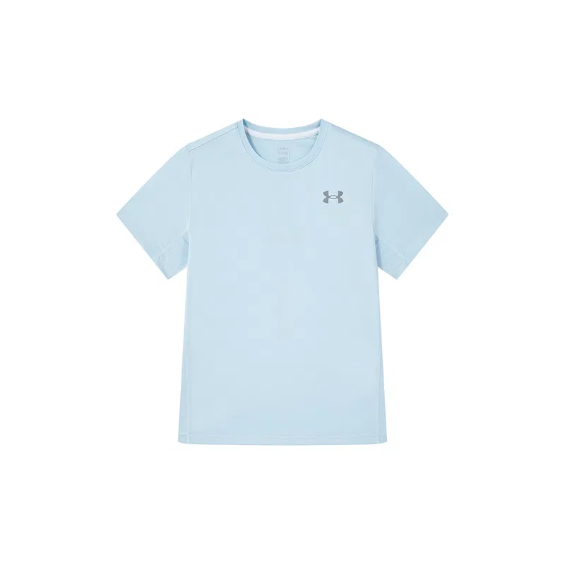 Футболка Comprehensive Training для подростков Under Armour, Light Silicon Blue