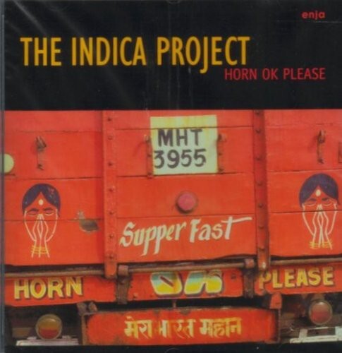 

CD диск Indica Project: Horn Ok Please