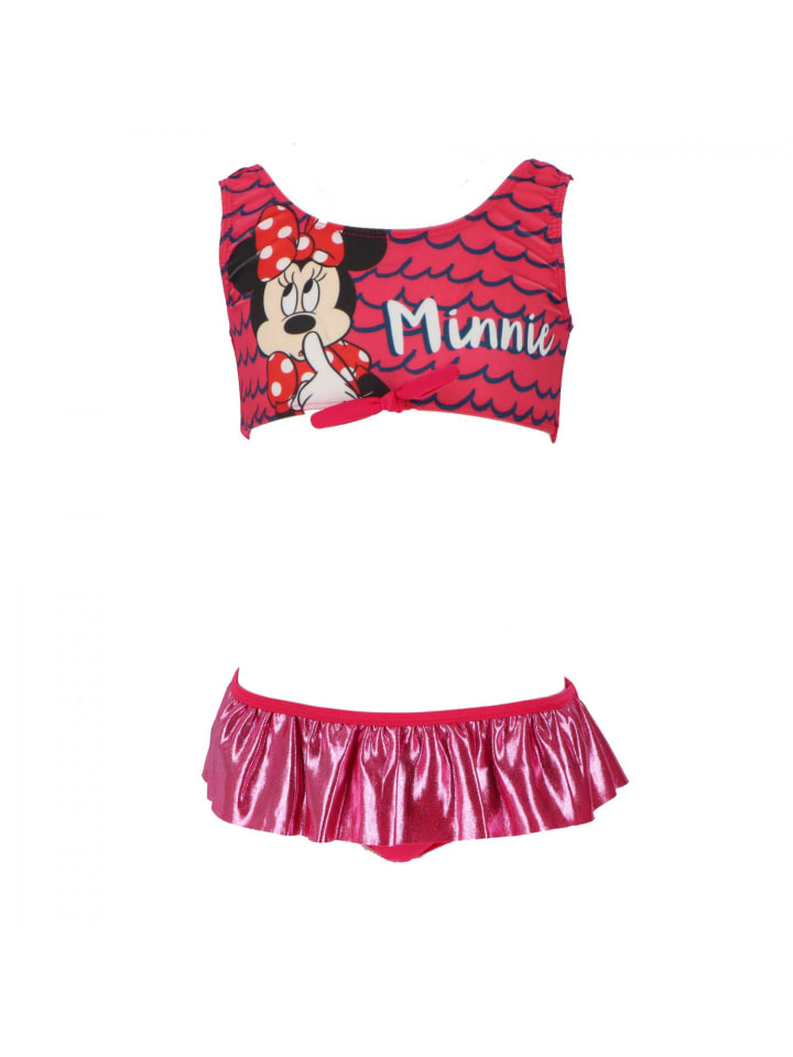 

Купальник Disney Minnie Mouse, розовый