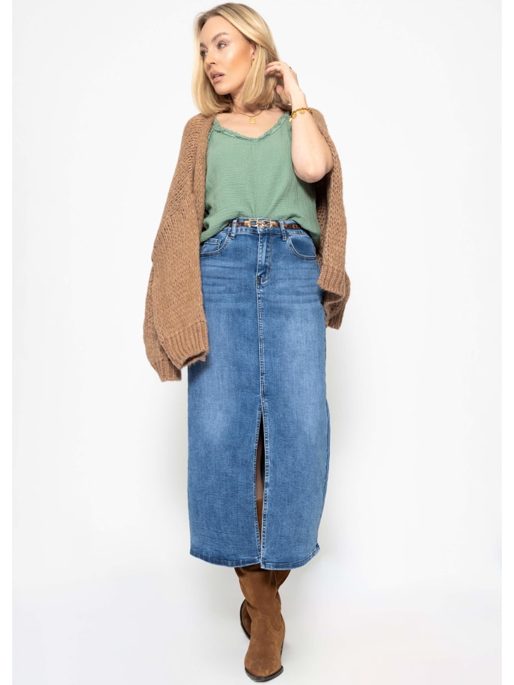 

Футболка SASSYCLASSY, зеленый