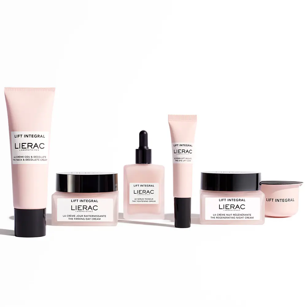 Крем для лица Lierac — Lift integral crema cuello y escote, 50 мл — фото 4