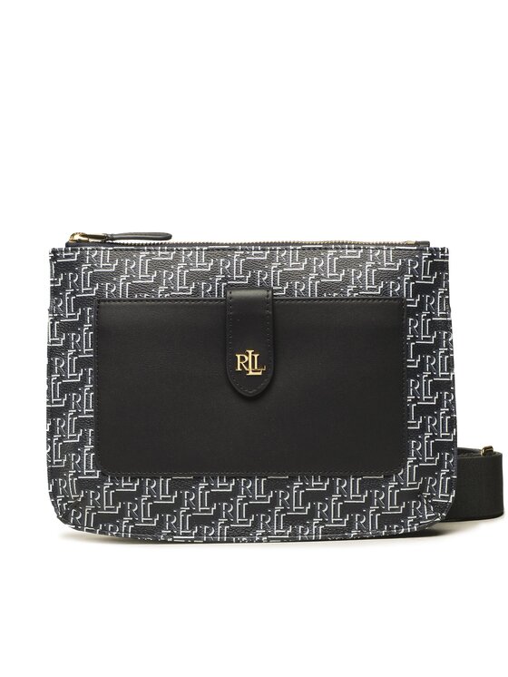 

Сумочка Lauren Ralph Lauren, черный