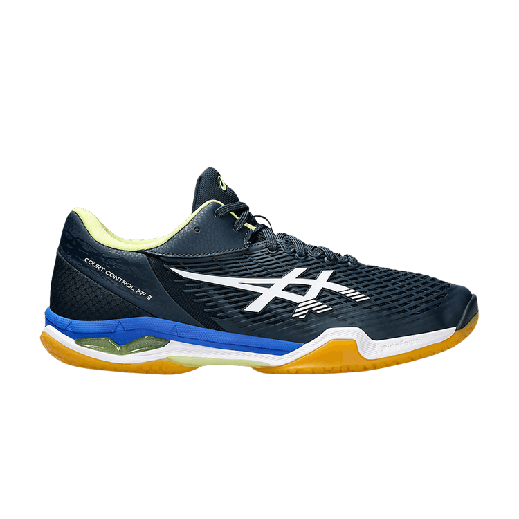 

Кроссовки Court Control FF 3 'French Blue White', синий