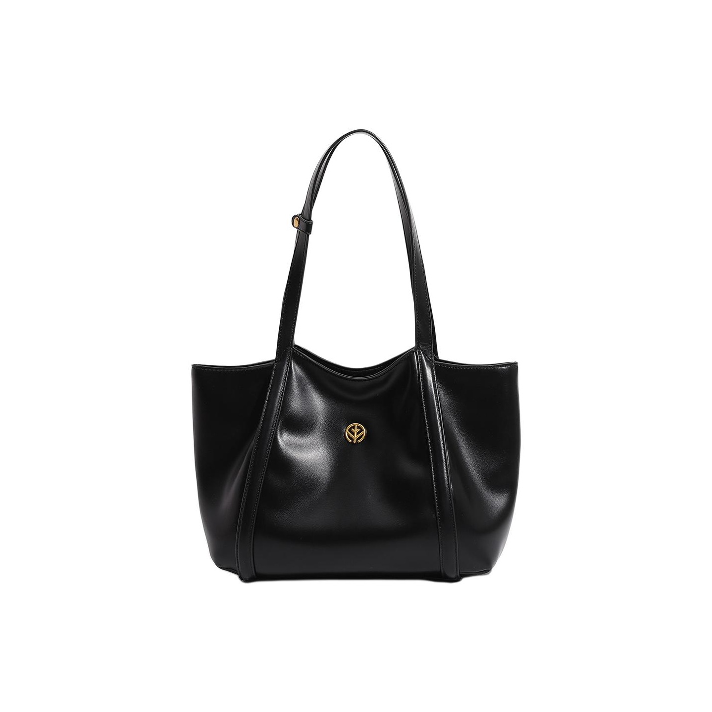 

PAYOT Синтетическая кожаная сумка через плечо Regular Women's Brown/Black