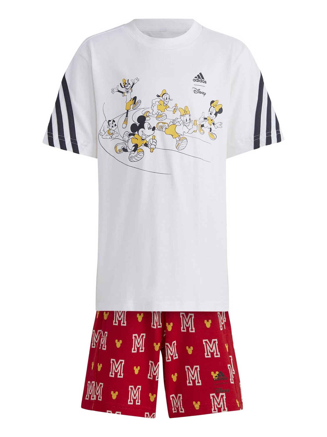 

Спортивный костюм Adidas Sportswear x Disney Mickey Mouse Set, белый