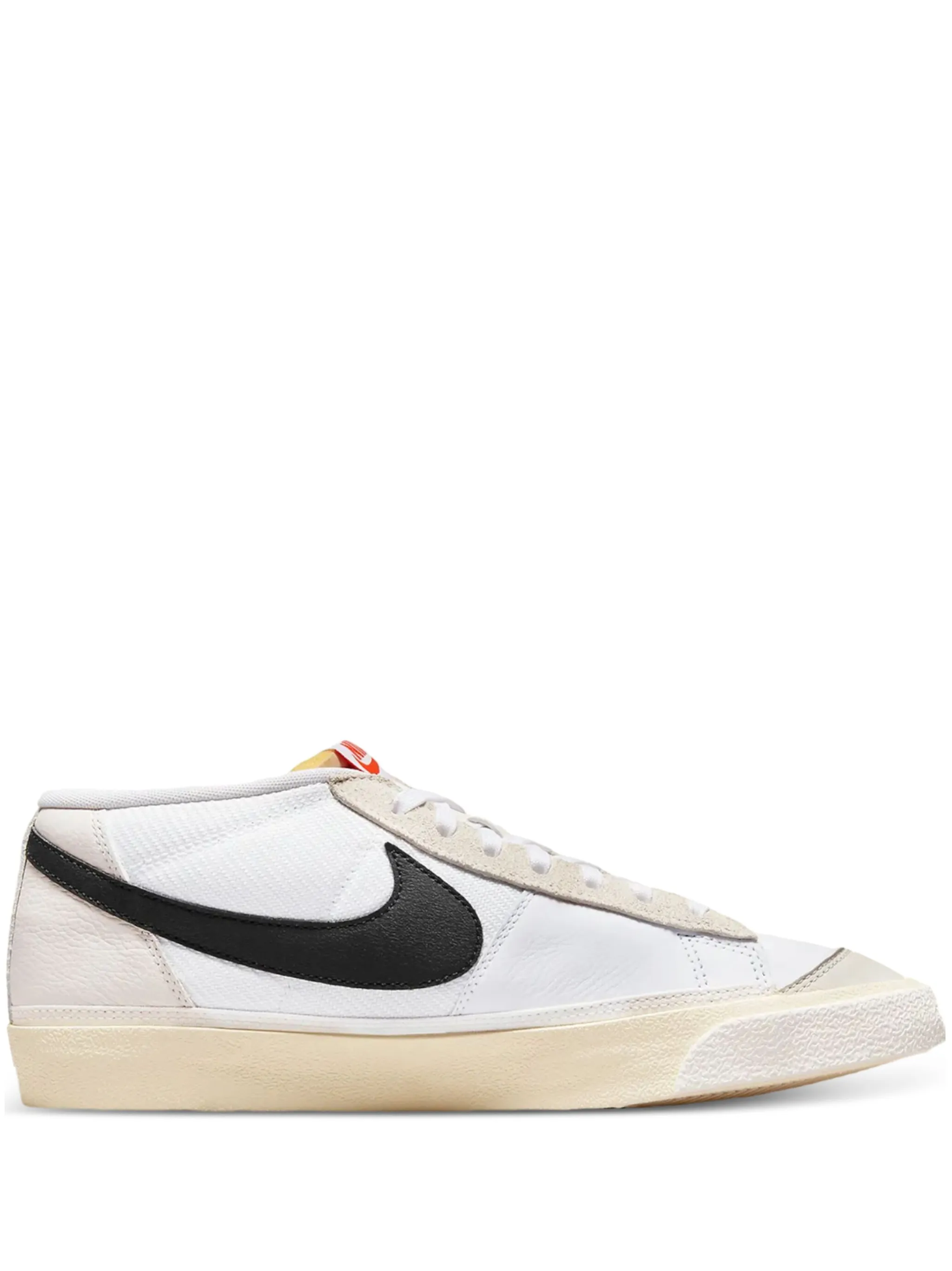 

Кеды Blazer Low Pro Club Nike, белый