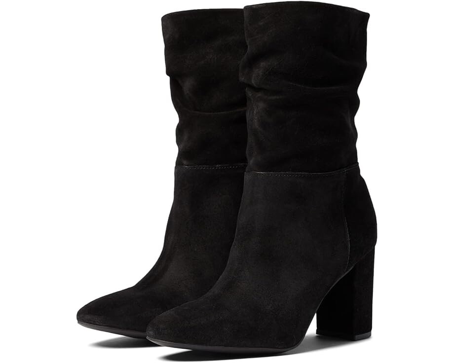 

Ботинки Chinese Laundry Kipper, цвет Black Split Suede