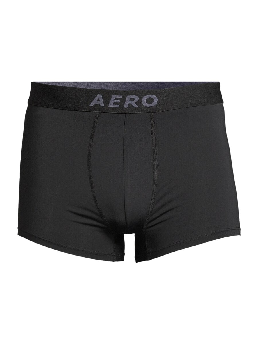 

Боксеры AÉROPOSTALE Boxer shorts SOLID TECH, черный