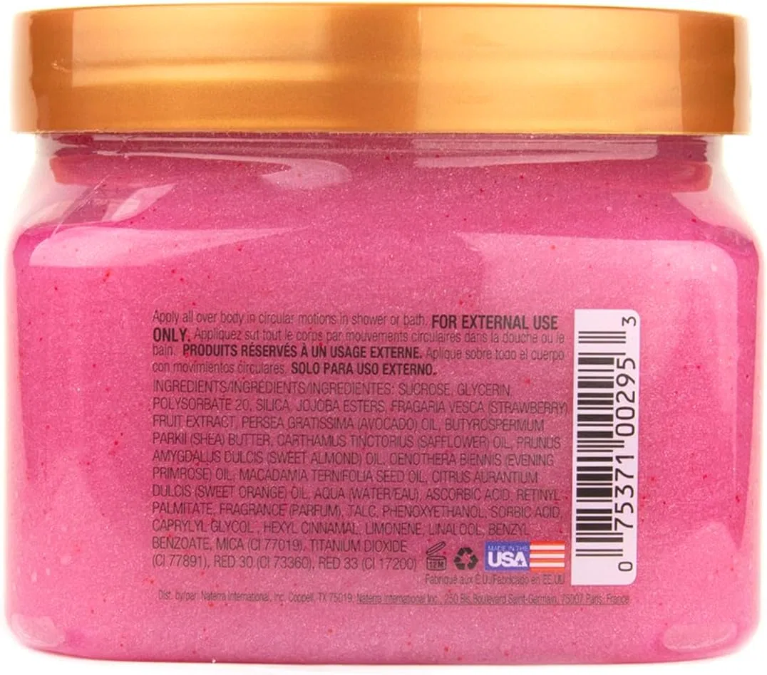Скраб для тела Tree Hut Cotton Candy 510 г — фото 3