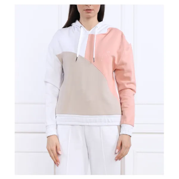

Толстовка обычного кроя Armani Exchange, белый