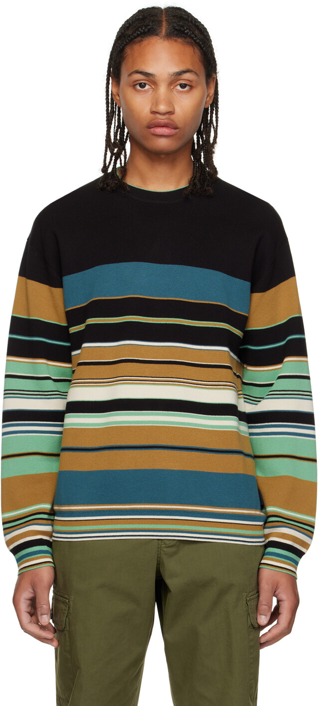 

Свитер в разноцветную полоску PS by Paul Smith