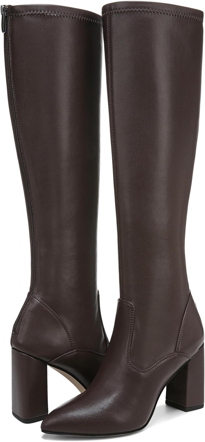 

Сапоги Katherine Franco Sarto, цвет Dark Brown