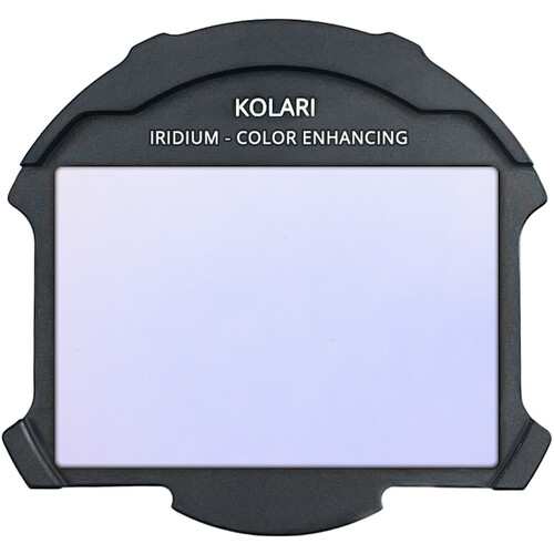 

Фильтр Kolari Vision Iridium Color Enhancing Magnetic RCLIPIRIDIUM