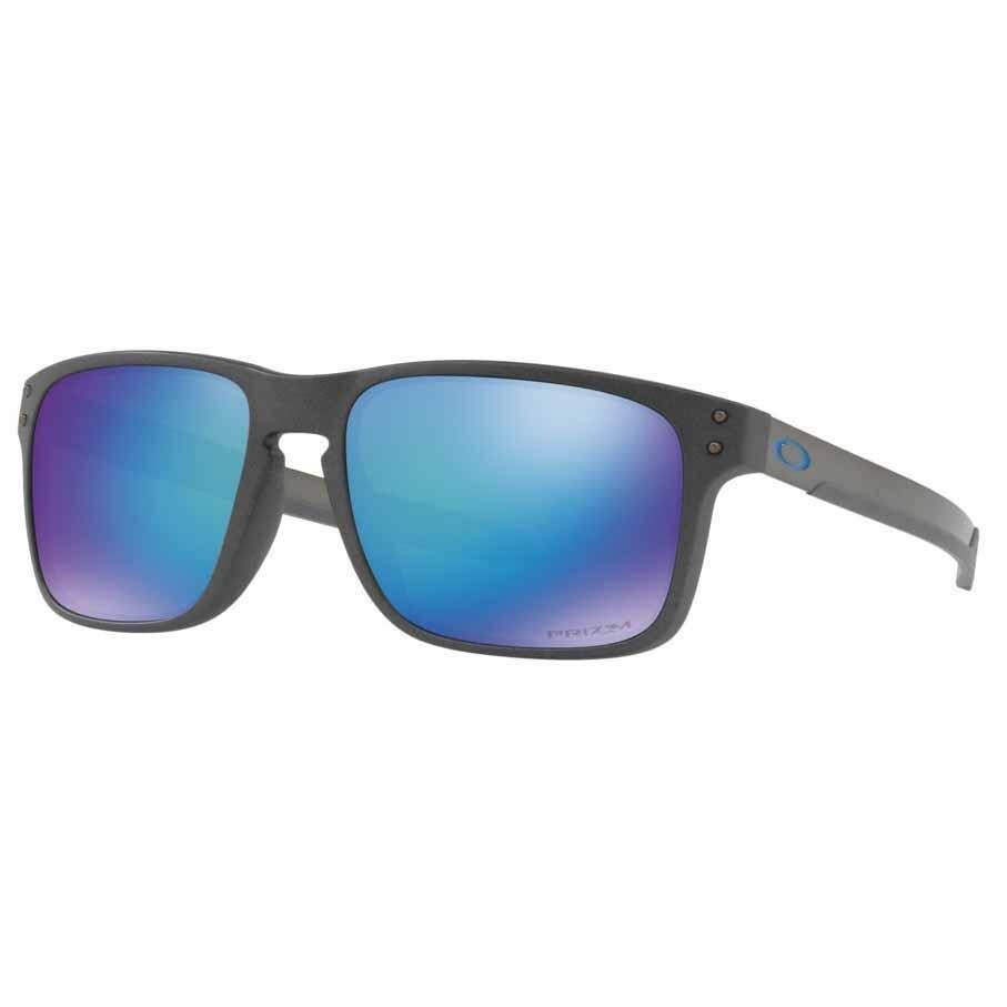 

Солнцезащитные очки Oakley Holbrook Mix Polarized, серый