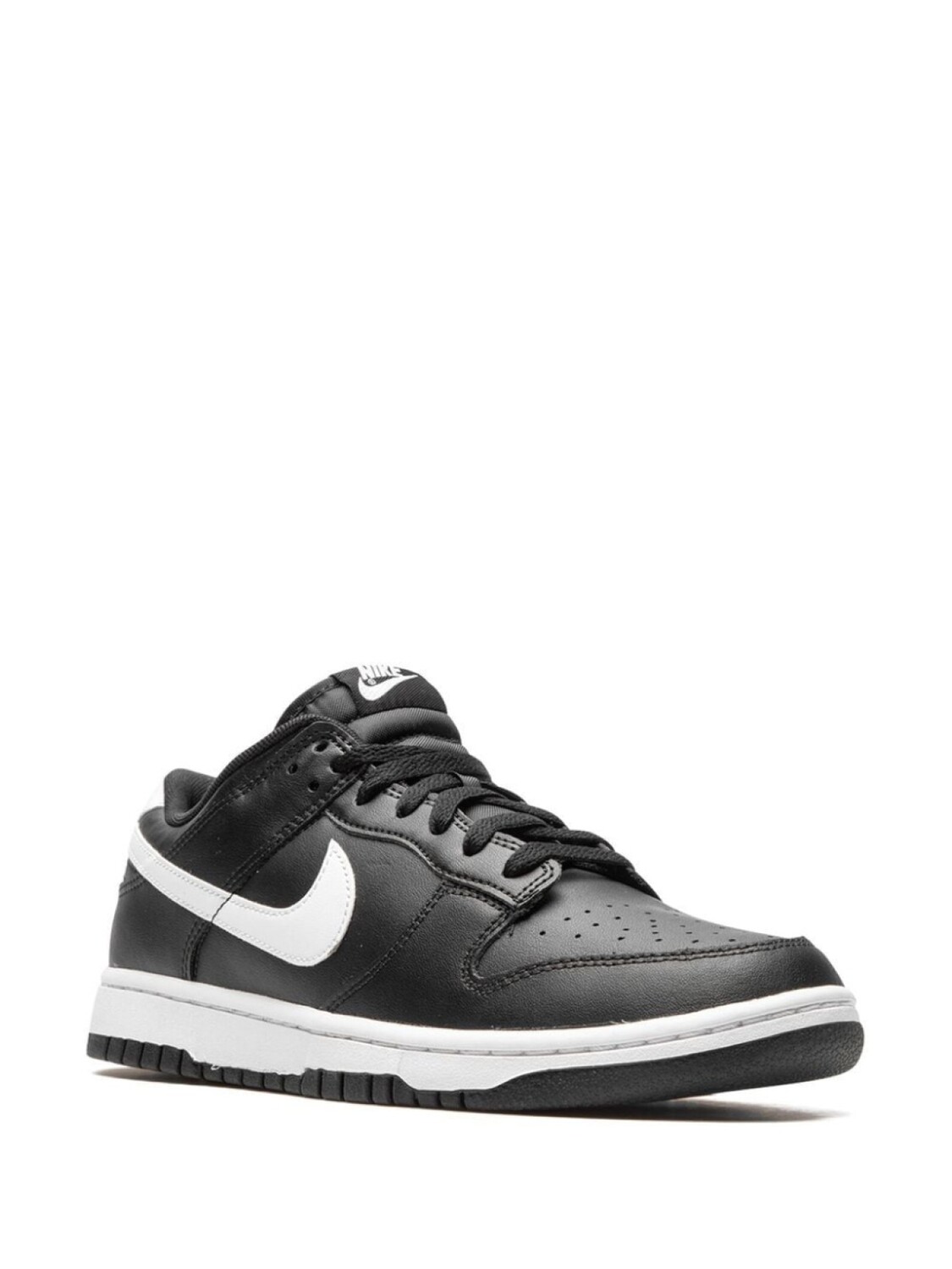 Кроссовки Dunk Low Retro Nike, черный — фото 2
