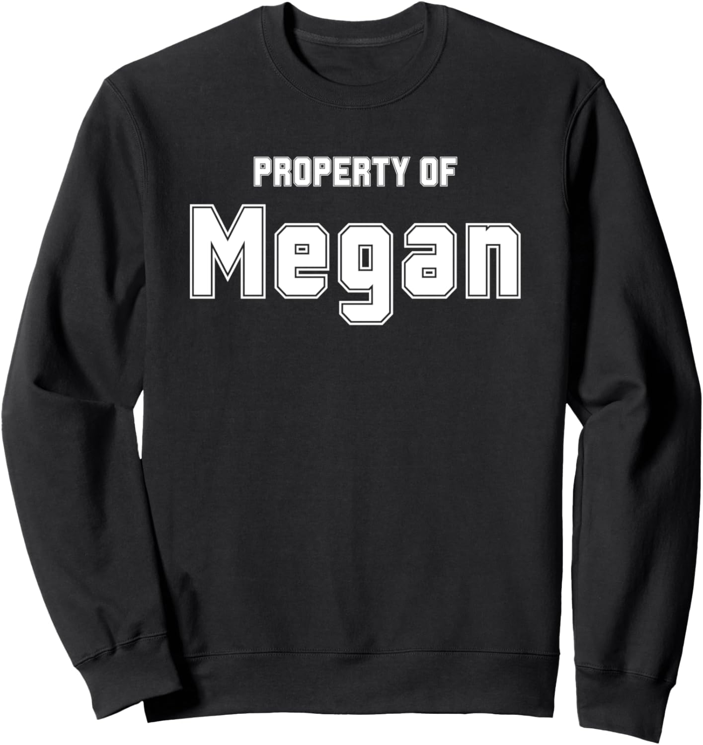 

Забавная толстовка для жениха в подарок на мальчишник от MEGAN Properties Funny Bachelor Gifts For Groom Property Of Co., черный