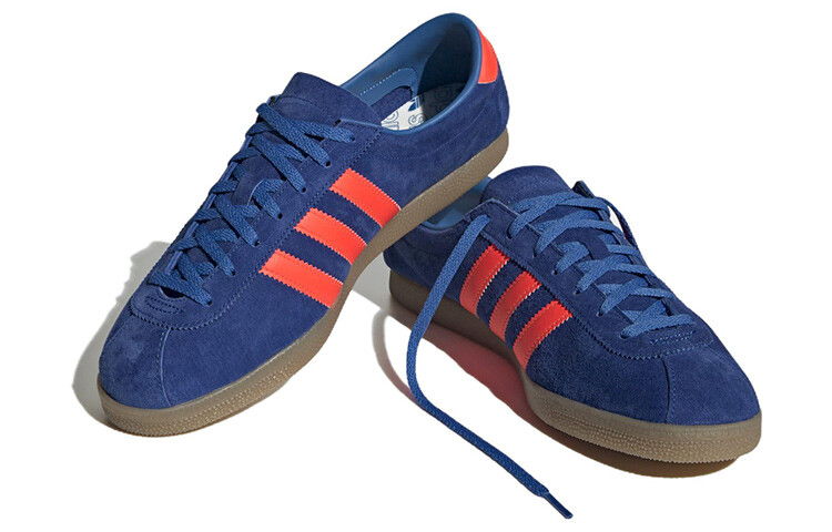 Adidas Dublin City Series Collegiate Royal Solar Red (2023) adidas originals — фото 3