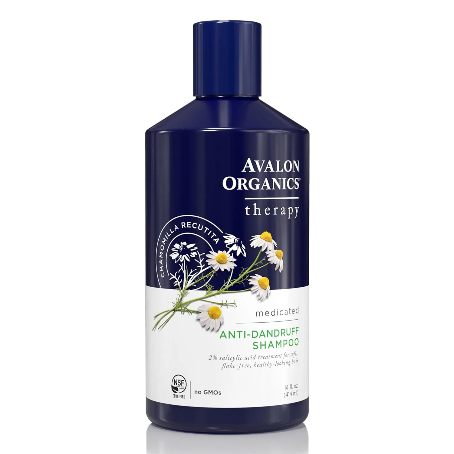 Лечебный шампунь от перхоти Therapy Medical от Avalon Organics, 400 мл Avalon Organics