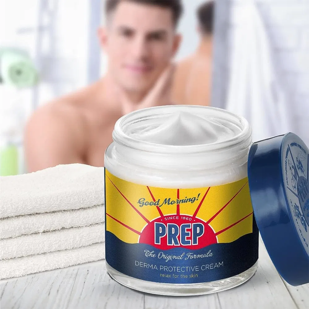 Крем для лица Prep — Для защиты кожи от раздражений, 75 мл — фото 4