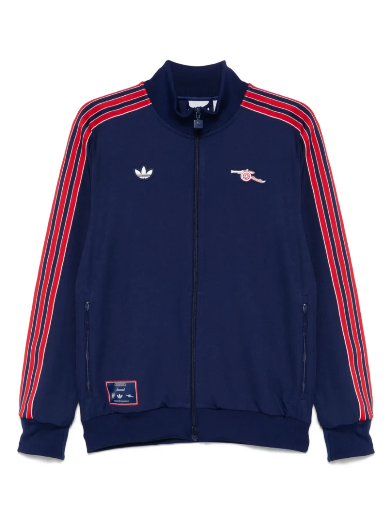 

Куртка Adidas Arsenal Terrace Icons, синий