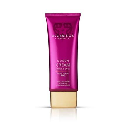 

Крем для рук и тела Queen 200мл Avgerinos Cosmetics