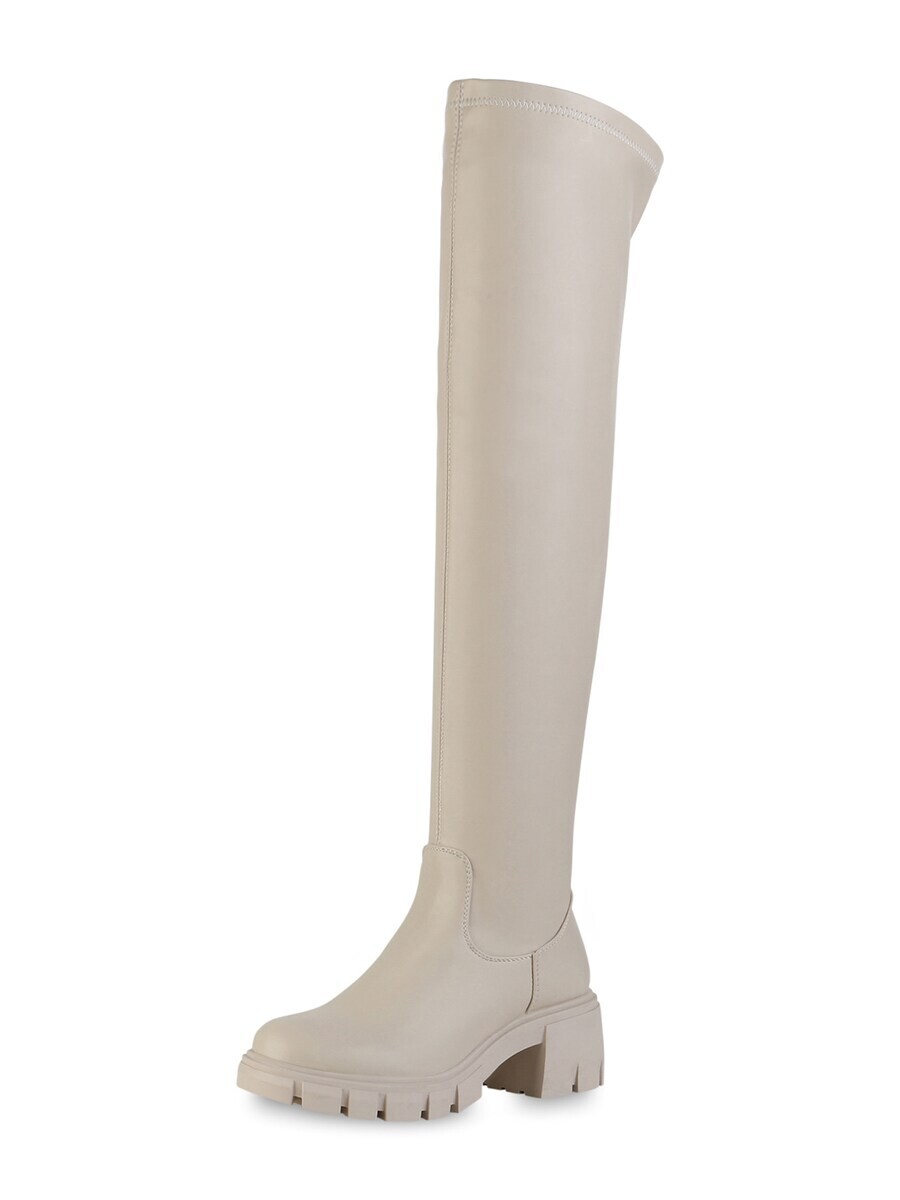 

Ботинки Van Hill Over the Knee Boots Emma, бежевый