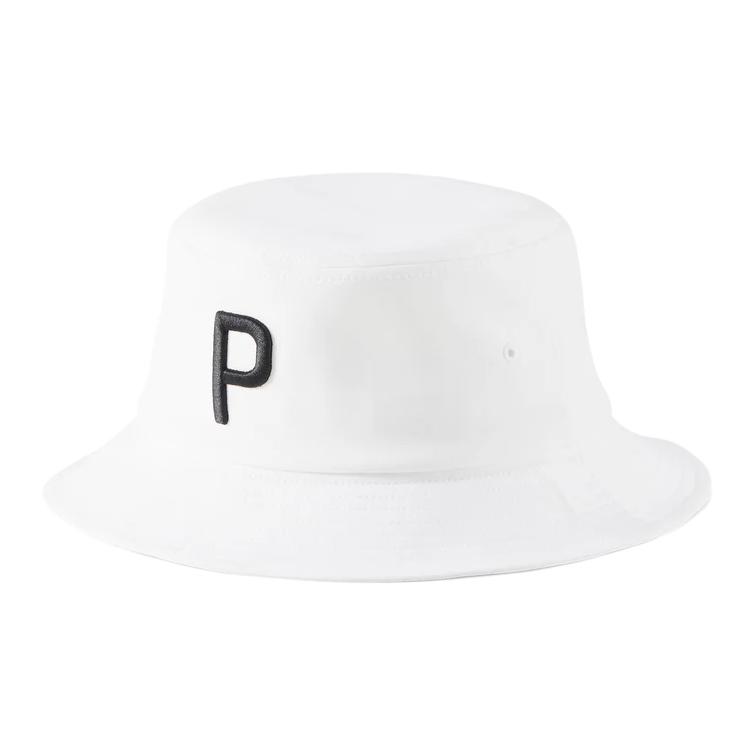 

PUMA Белая унисекс ведро из полиэстера, White
