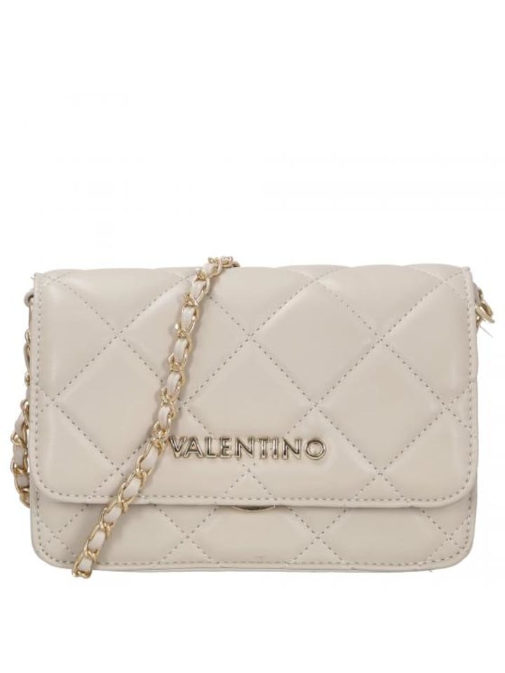 

Наплечная сумка Valentino Bags Ocarina - Schultertasche 21 cm, экрю