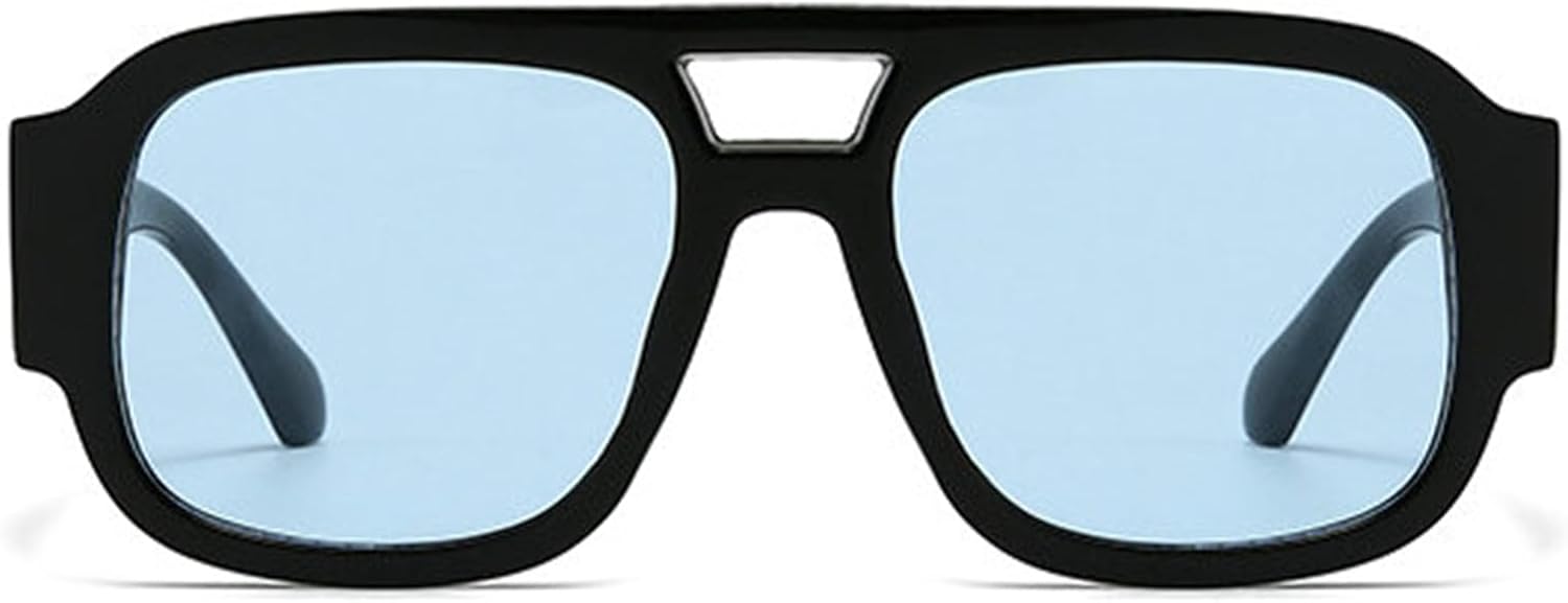 

Модные солнцезащитные очки-пилот большого размера для женщин, модель 2025, роскошные квадратные солнцезащитные очки-маска, классические винтажные очки для женщин с защитой от УФ-излучения UV400 helena, C6