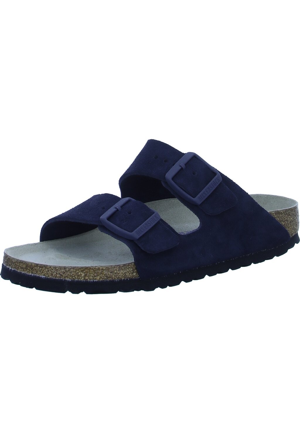 Тапочки Arizona Birkenstock, цвет midnight — фото 2
