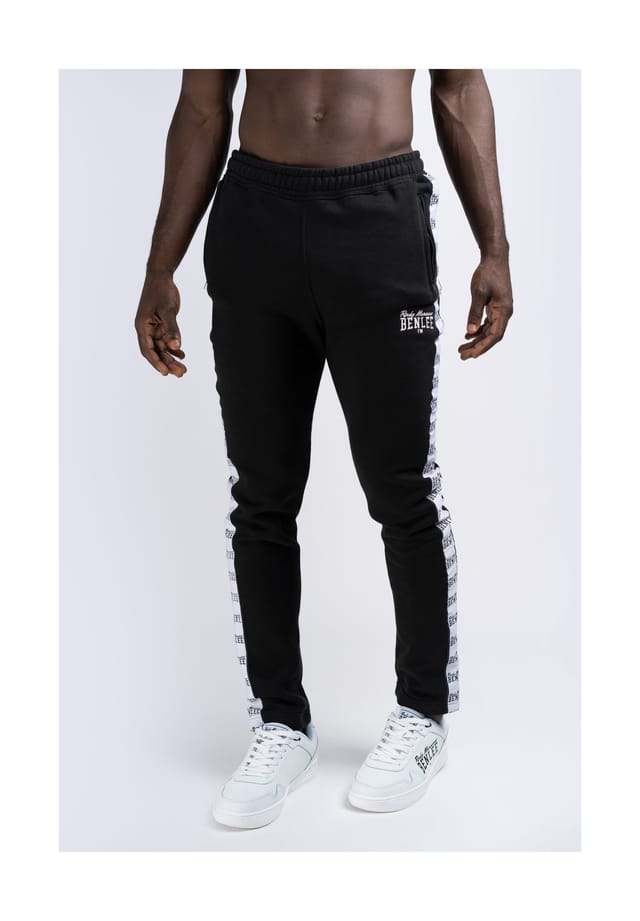 

Спортивные брюки Sutherland slim fit Benlee, черный