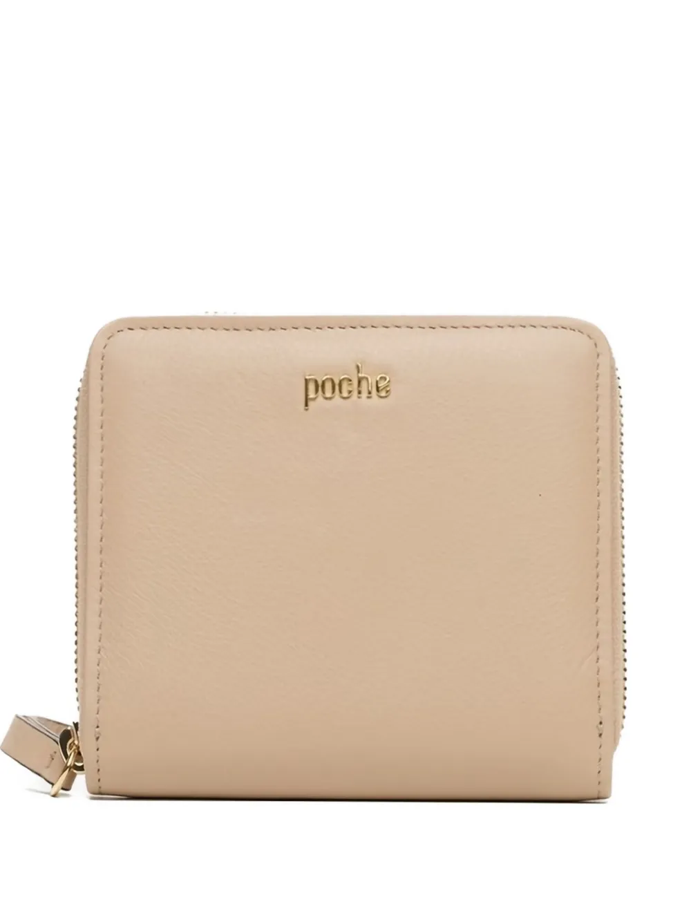 

Кошелек с круговой молнией Poche Paris, нейтральный