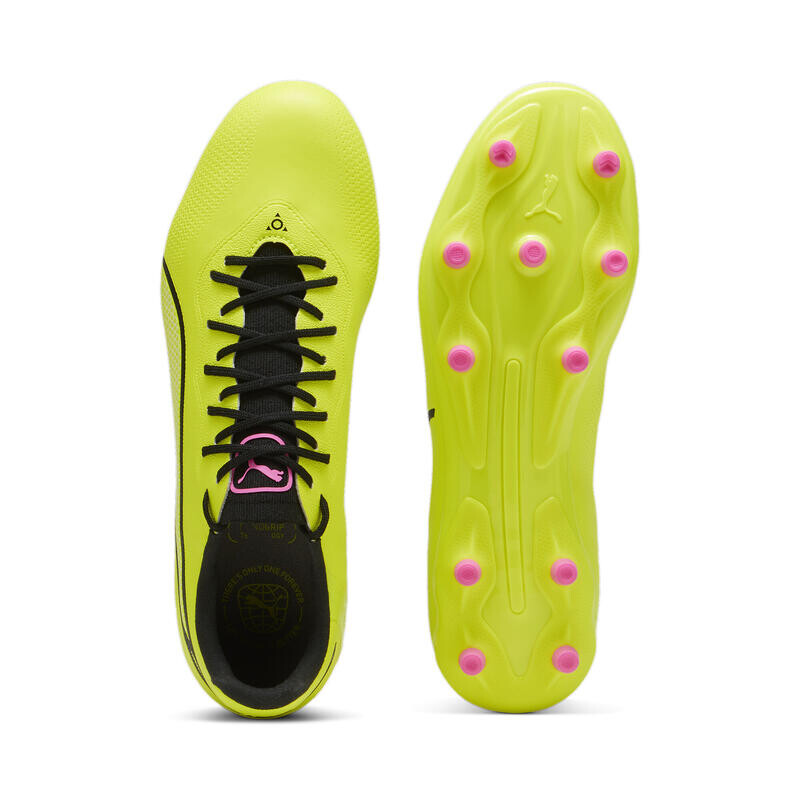 KING PRO FG/AG футбольные бутсы взрослые PUMA — фото 4